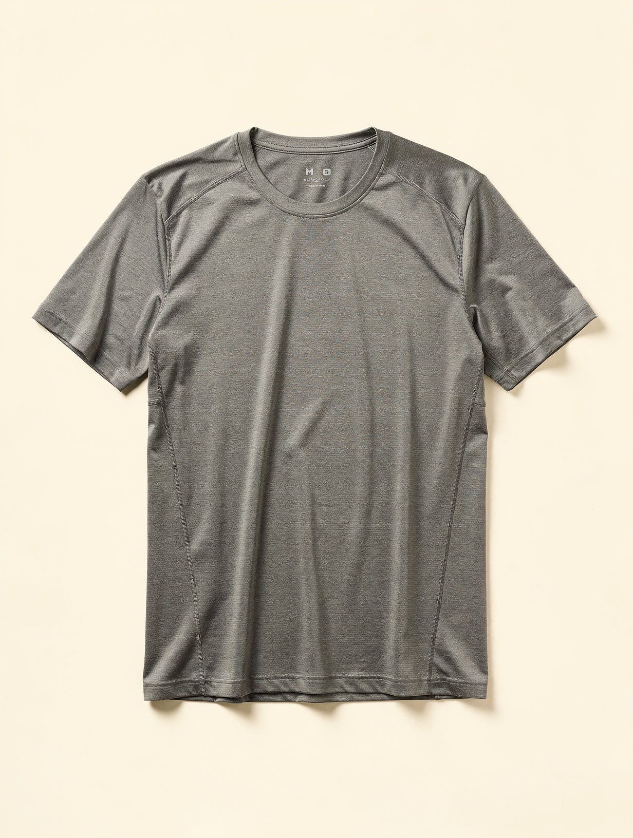 Bambooline Dawnridge Merinoshirt Herren