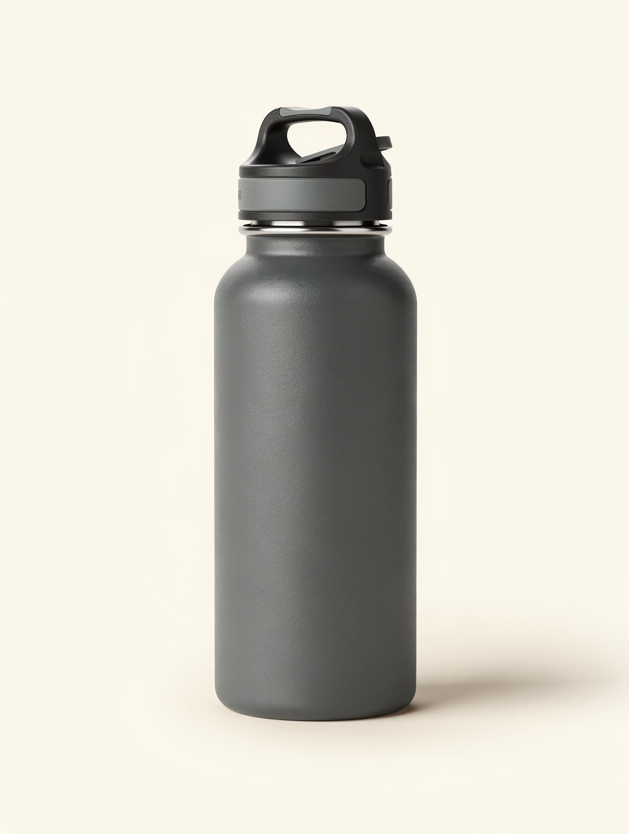 Bambooline Fjord Edelstahl-Thermosflasche 0,75L