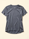 Bambooline Silvara Merinoshirt Damen