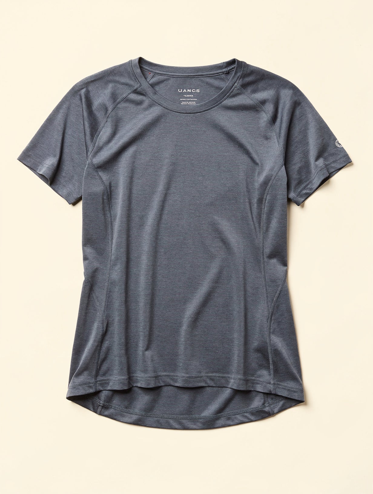 Bambooline Silvara Merinoshirt Damen