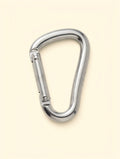 Birchwood Clip Five Karabiner Edelstahl Set 5er