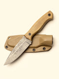 Birchwood Kestrel Outdoormesser feststehend