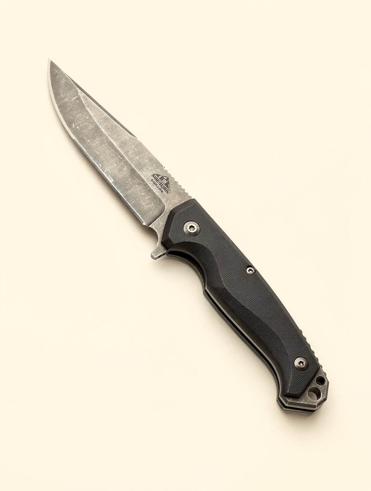 Birchwood Trailhand Klappmesser Outdoor