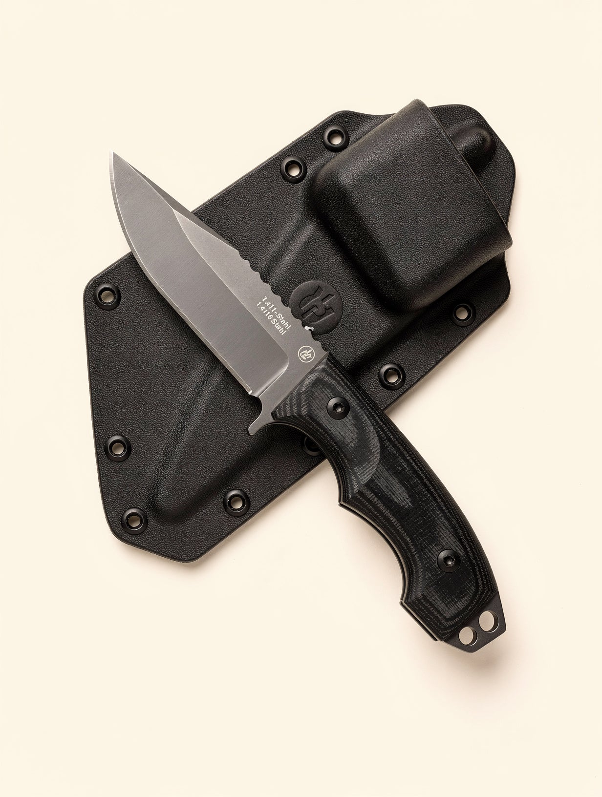 Cactus Ridgeback Hochwertiges Survival-Messer