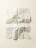 Fernworks Ridgeline Wanderkarte Alpen Set