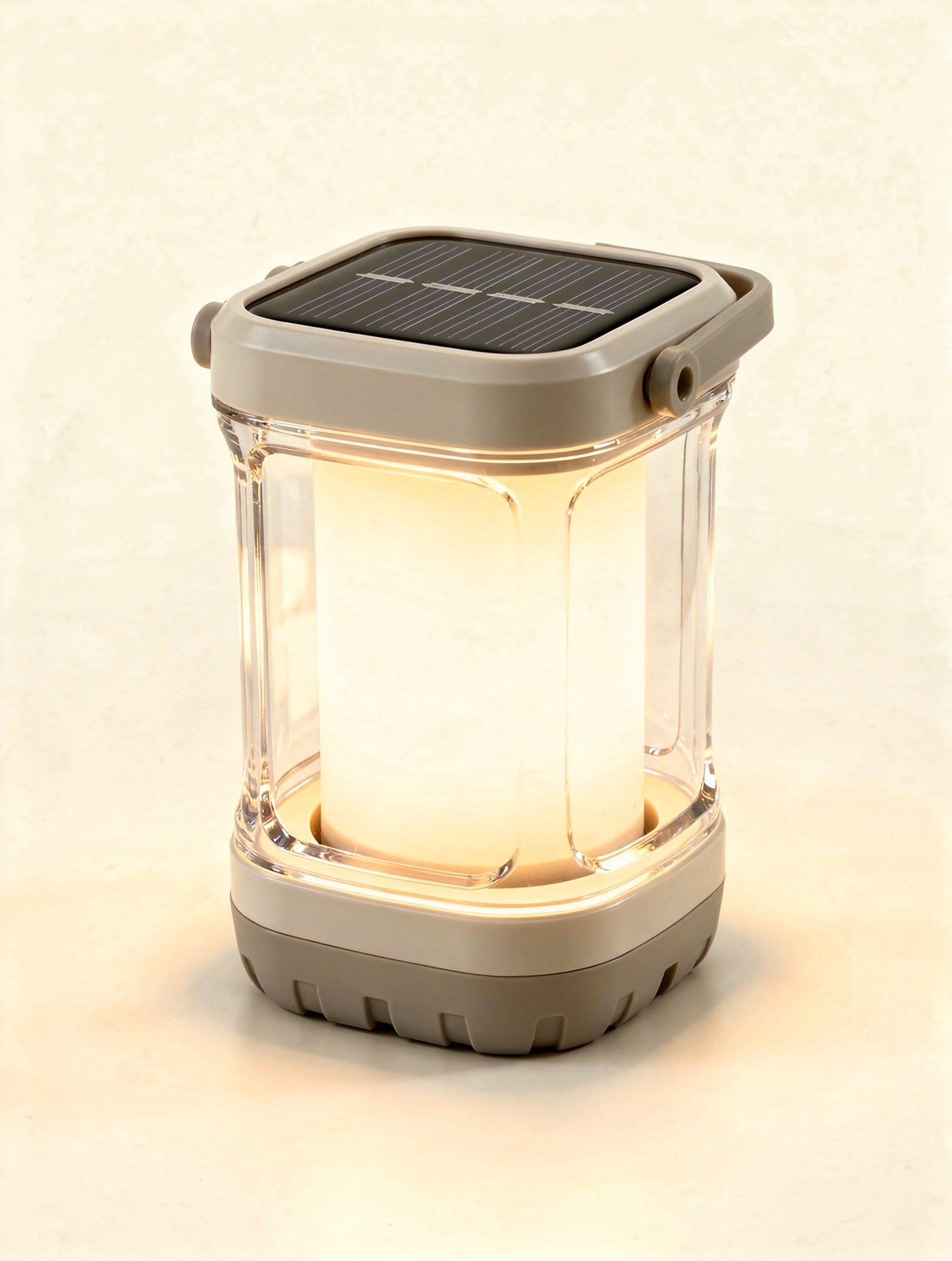 Lightmoss Lumos Solar-Laterne aufblasbar