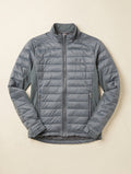 Mandelbaum Aiguille Hybrid-Isolationsjacke