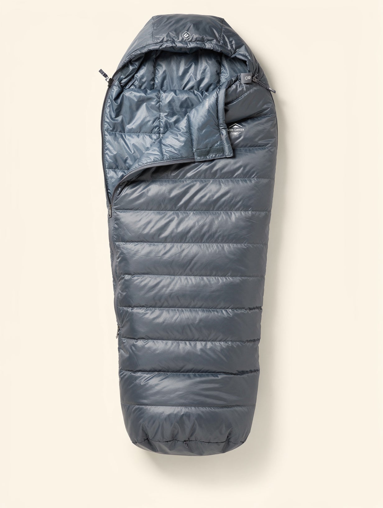 Mandelbaum Alpine Crest Daunenschlafsack -10°C
