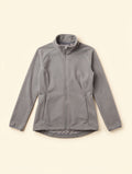 Mossgreen Arvid Fleecejacke Damen
