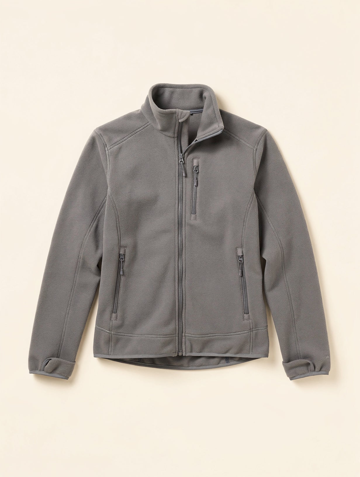 Mossgreen Colden Cardigan Fleece