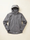 Mossgreen Dualform Wendejacke Regen/Wind