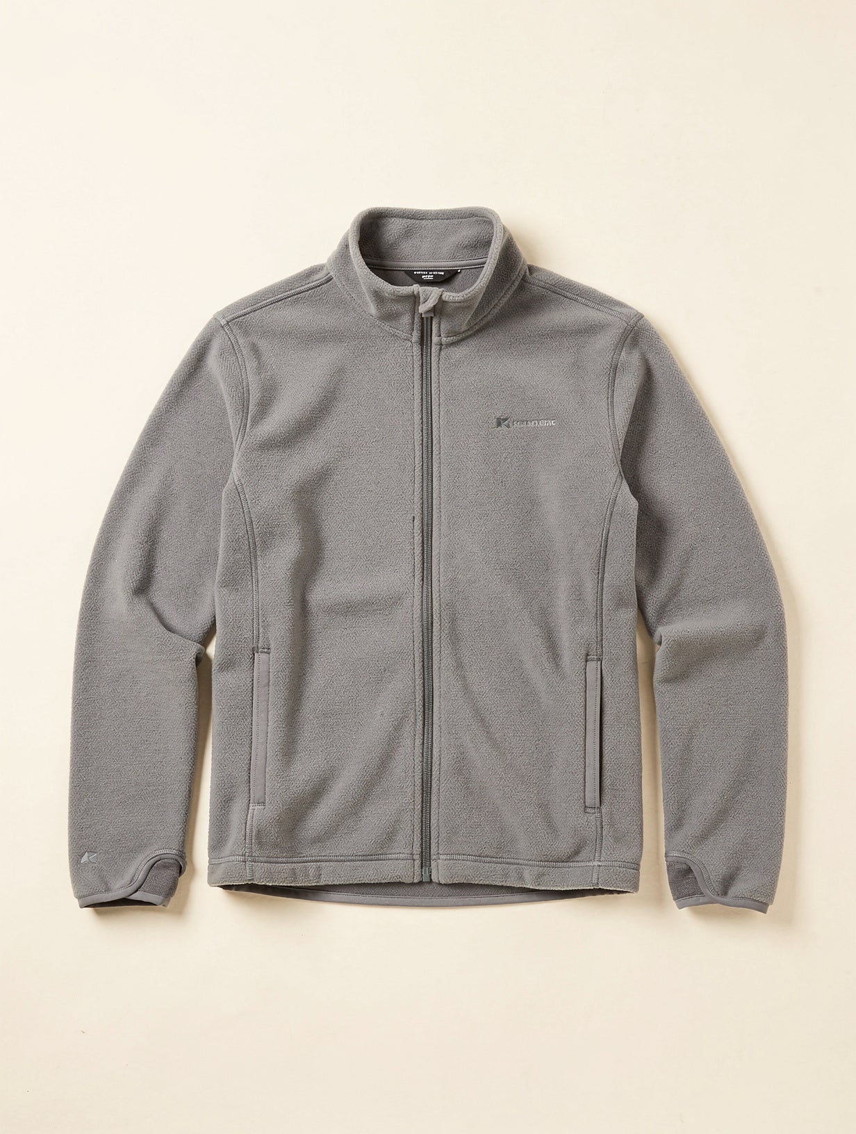 Mossgreen Thorvik Fleecejacke Herren