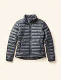 Mossgreen Tilia Leichte Daunenjacke Damen