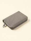 Mossgreen Voyage Reise-Geldbeutel RFID