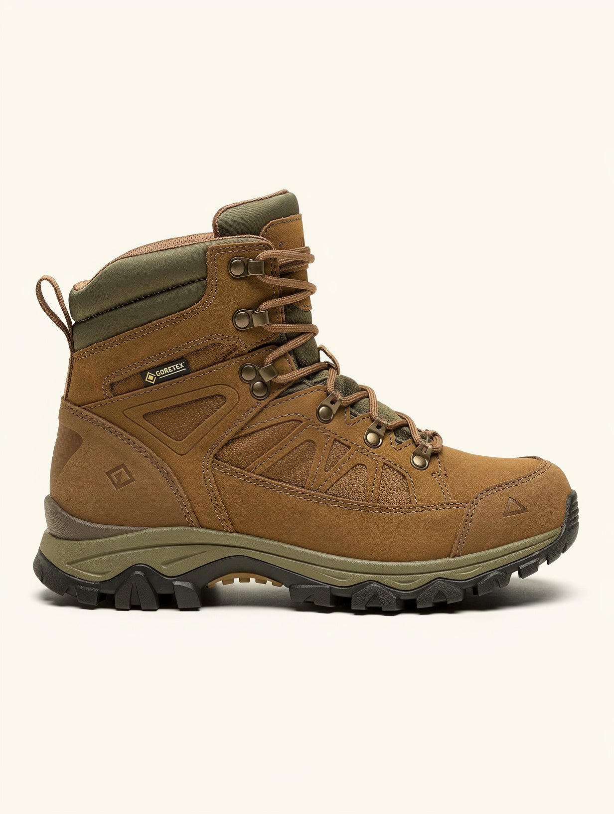 Oakridge Corven Wanderschuh halbhoch Damen