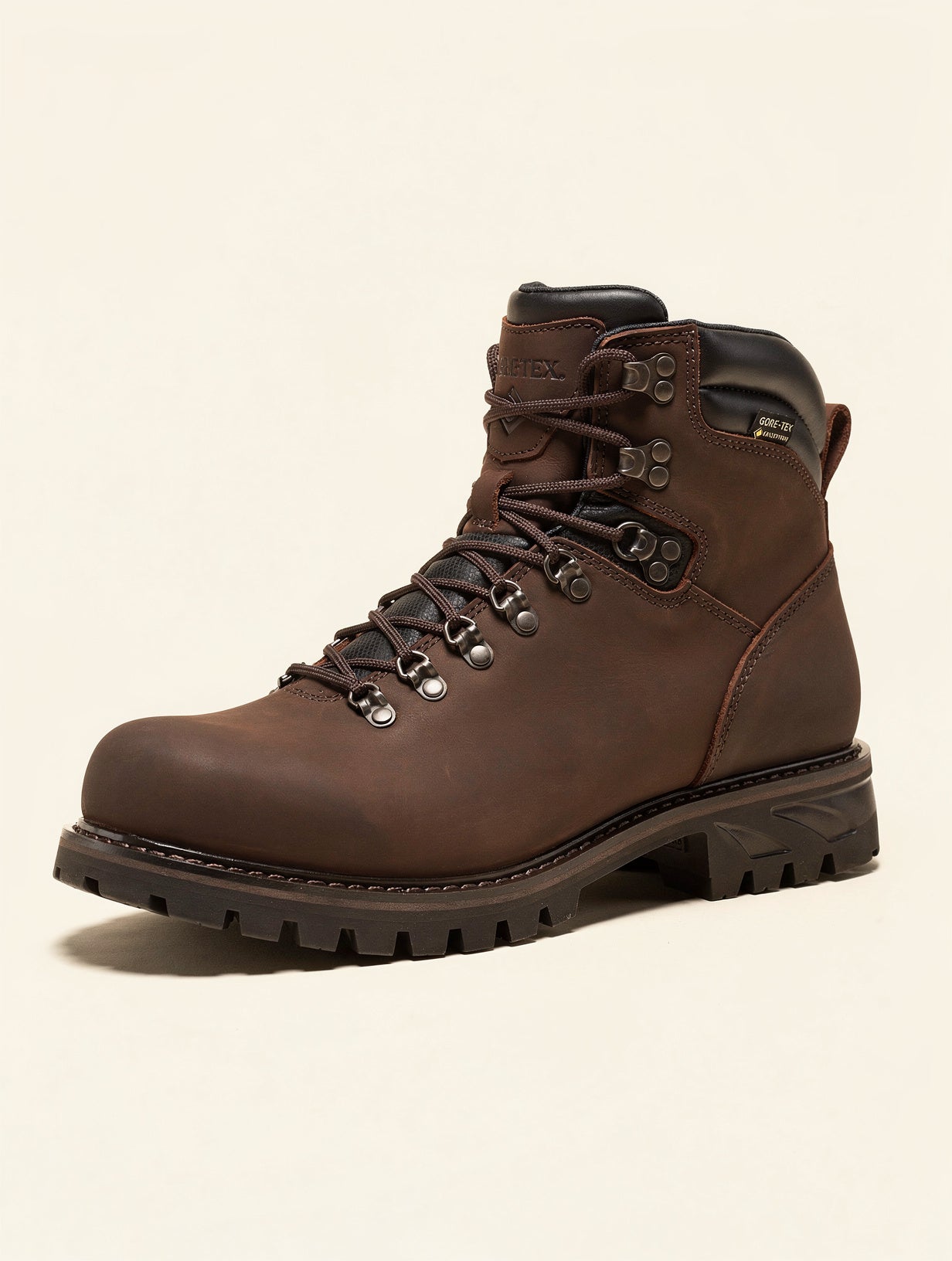 Oakridge Granit Wanderschuh halbhoch Herren