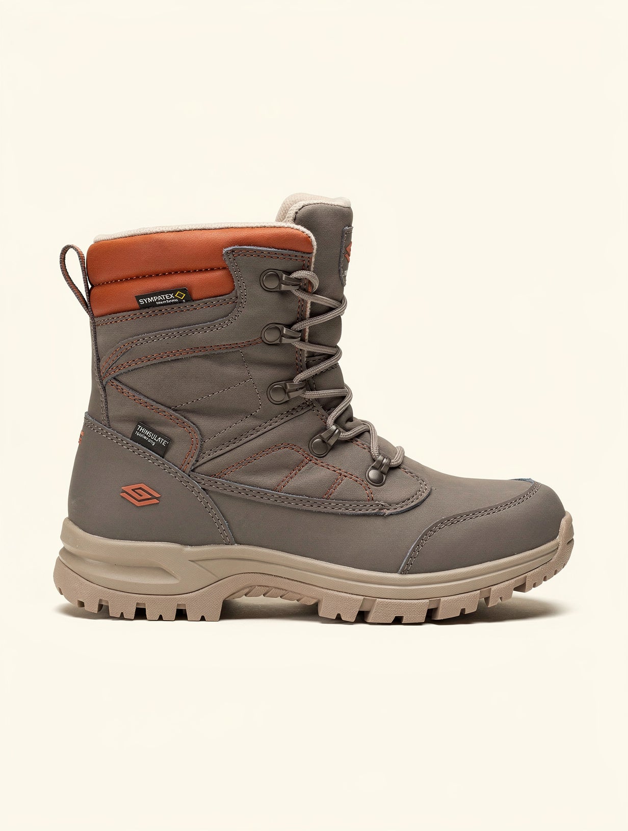 Oakridge Snowfield Winterstiefel Damen