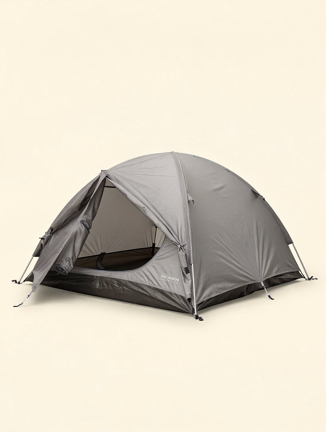 Pinewood Basecamp Duo 2-Personen-Zelt