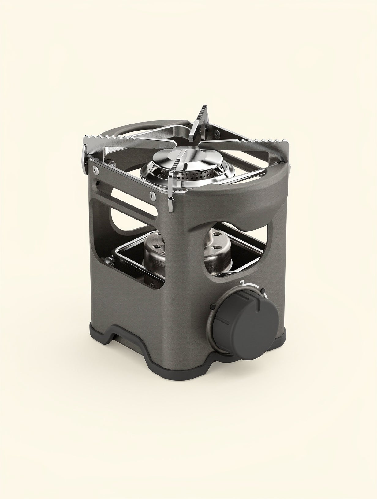 Pinewood Basecamp Duo Outdoor-Kochset Topf+Pfanne
