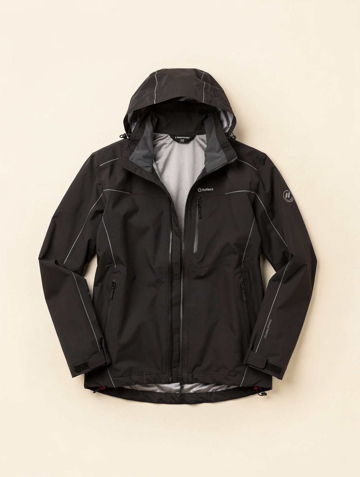 Thistle Crosspath Bike-Regenjacke Herren