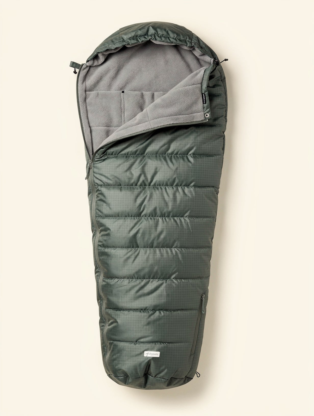 Wildgrass Meadowrest Kunstfaserschlafsack 5°C